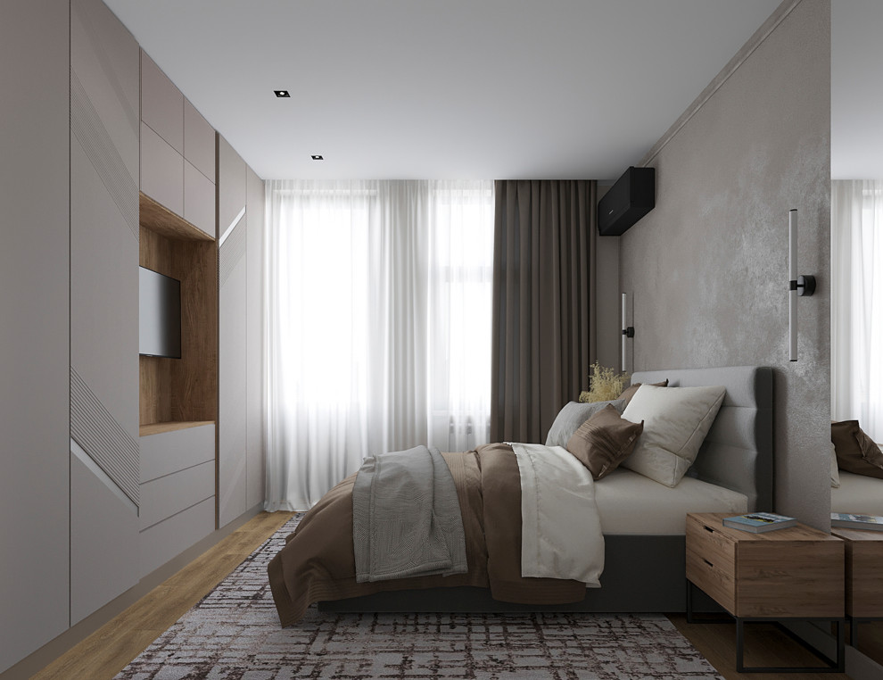 Проект Новослободская