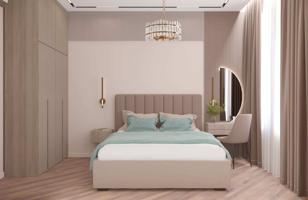 Дизайн интерьера квартиры EL'DESIGN