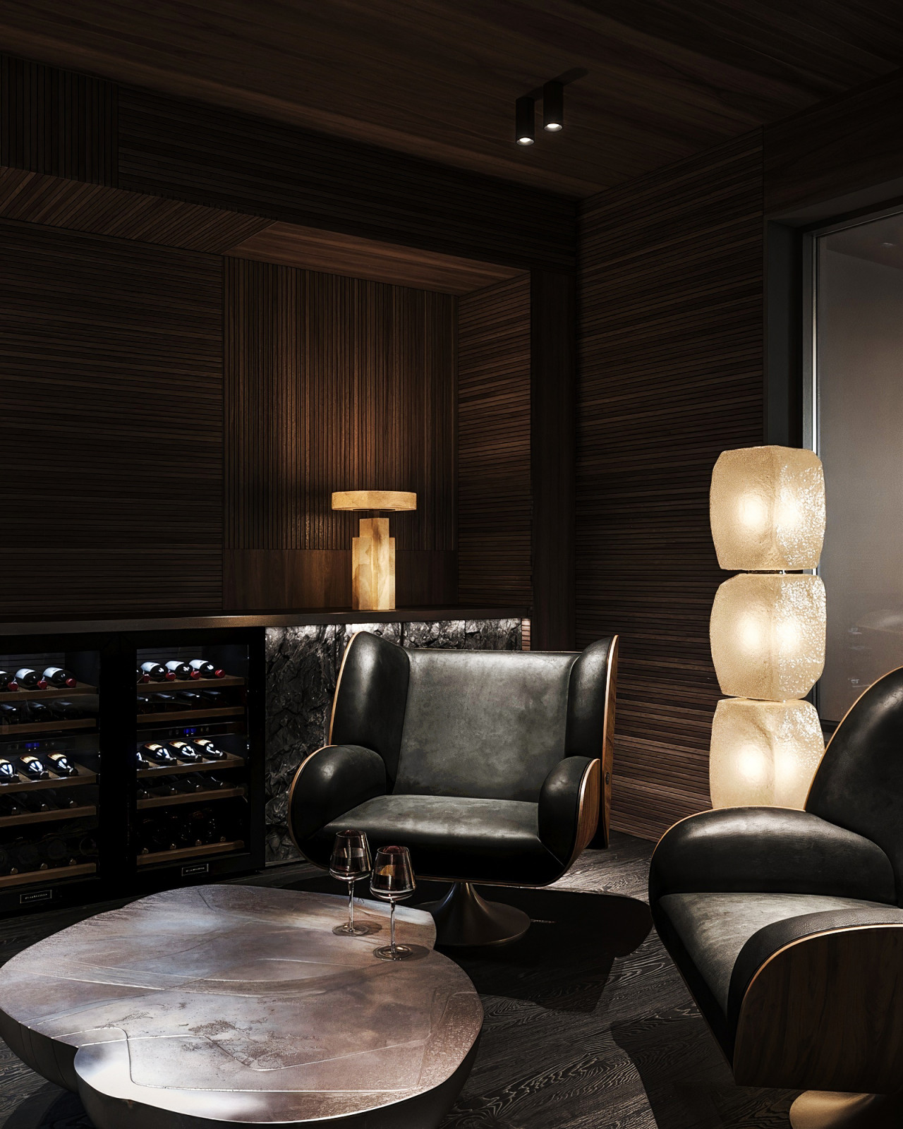 Дом в Москве Pine Creek