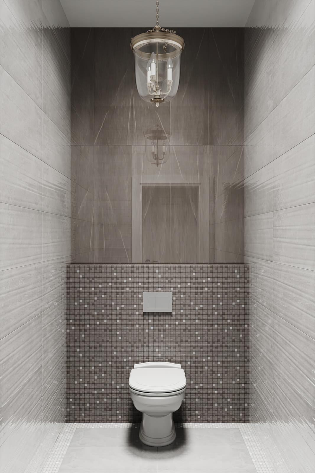 Обложка проекта: Дом в КП "Подмосковные просторы" 450 кв.м.