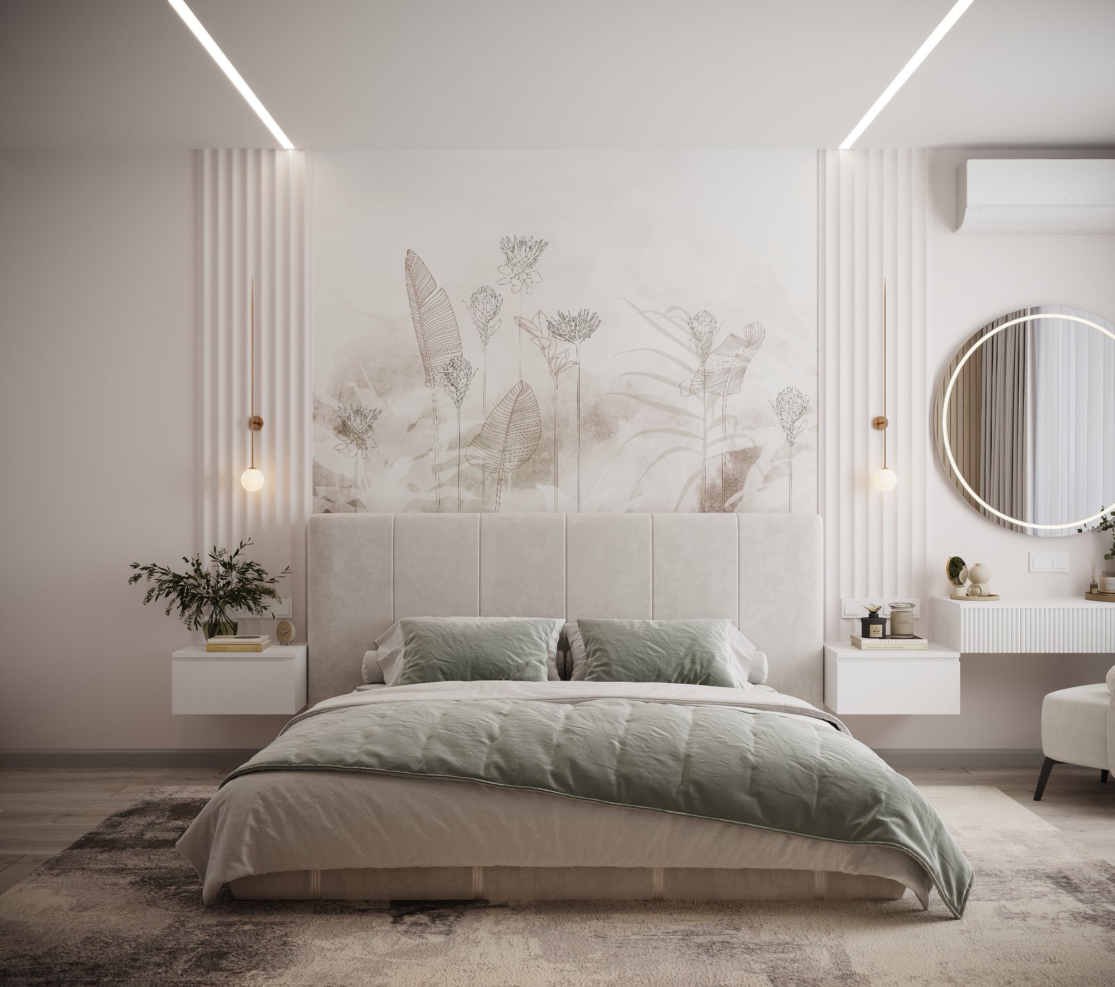 Квартира на Героев Разведчиков