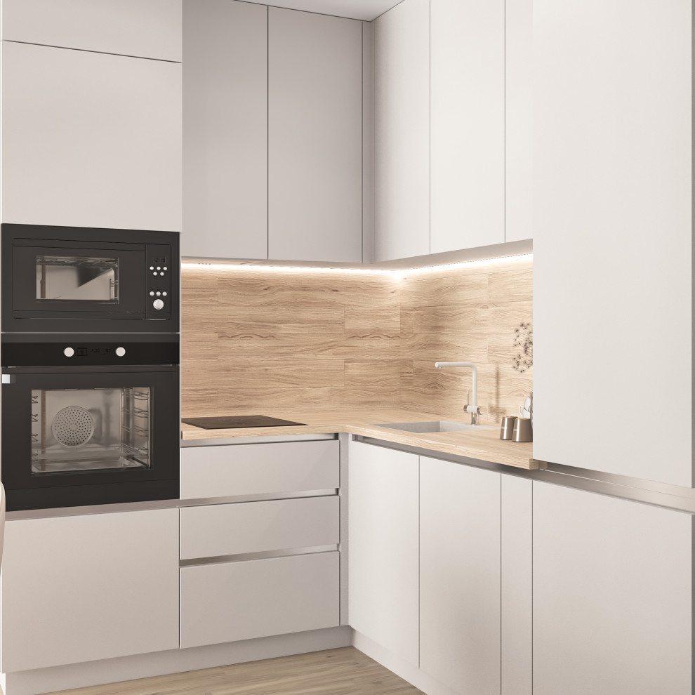 Дизайн проект ЖК ART Город - парк