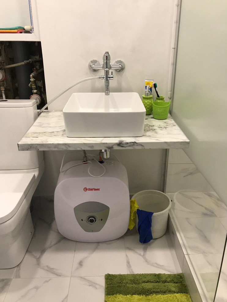 Обложка проекта: Студия монохром