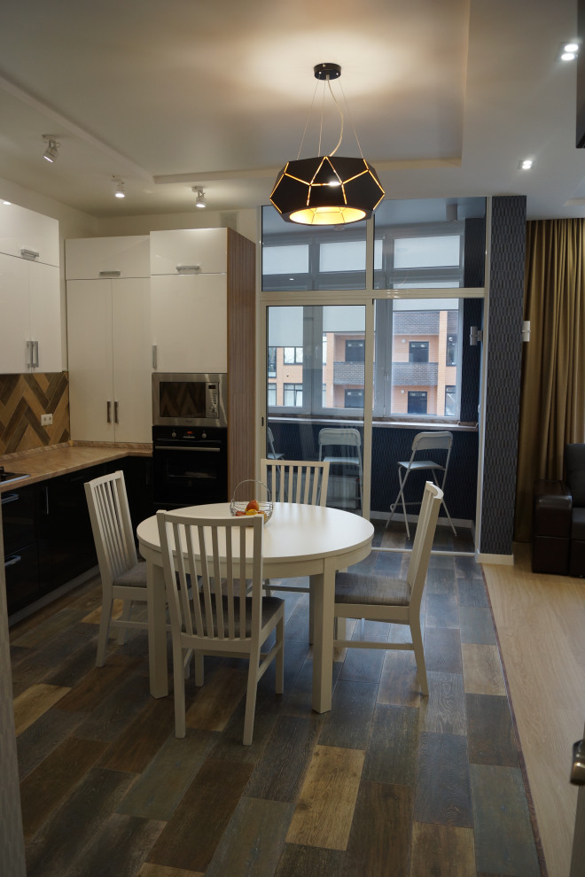 Трешка ЖК Кристал