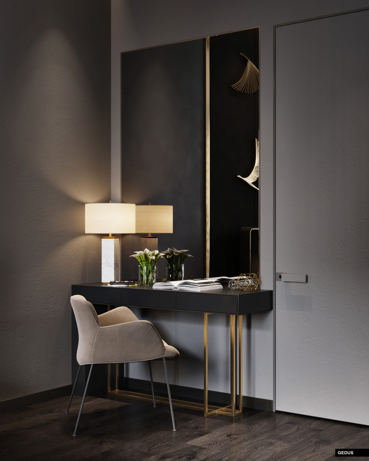 Квартира на Спортивной