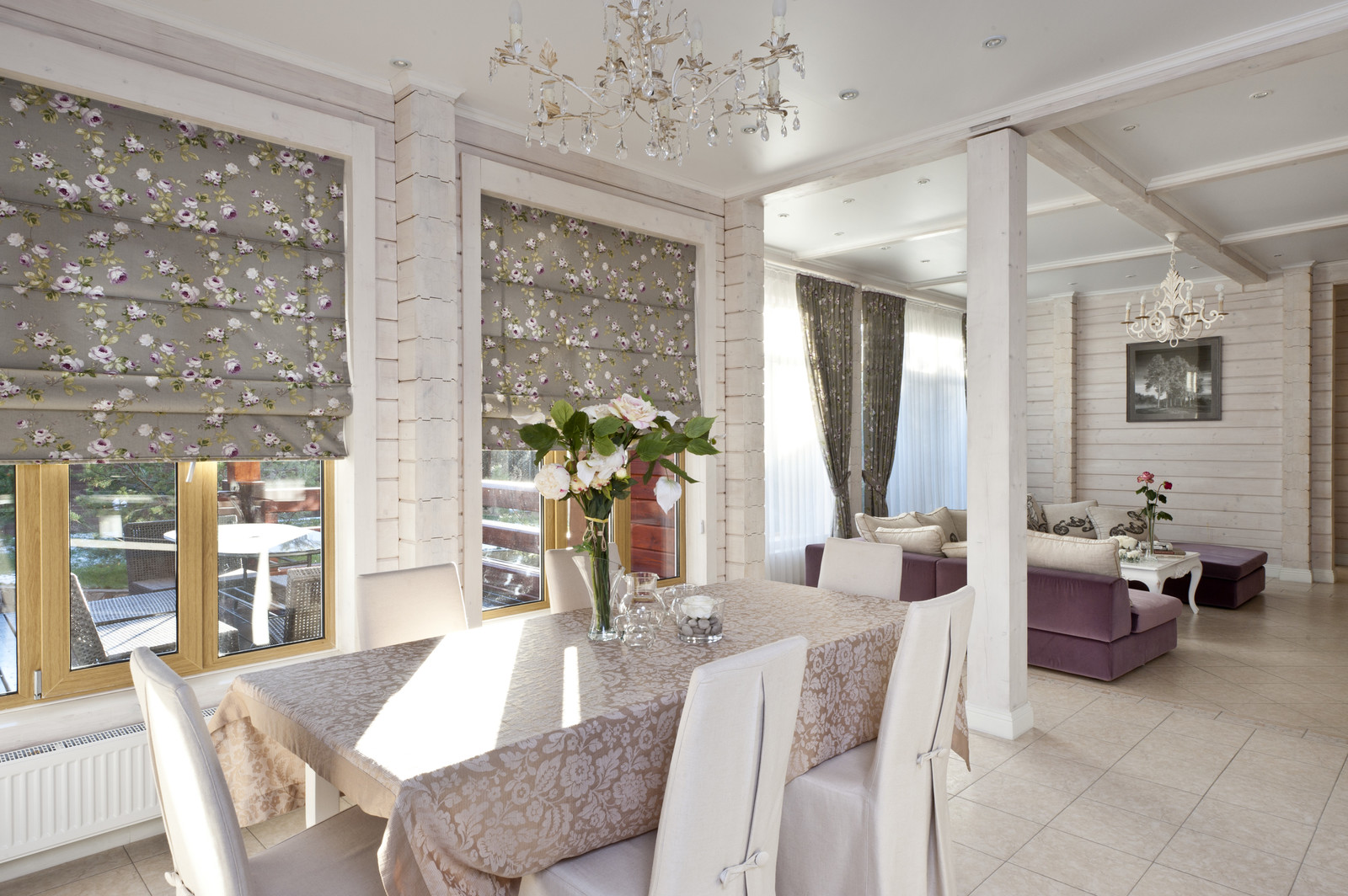 Легкость бытия. Дом в Ватутинках.