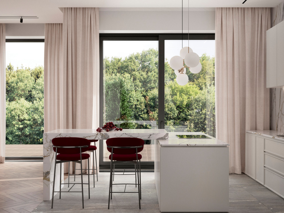 Дизайн проект загородного дома