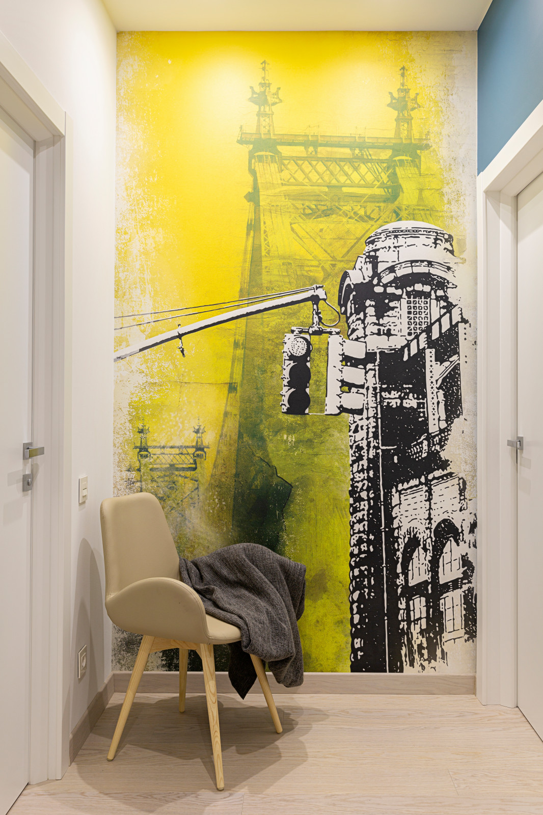 Квартира на Северо-Западе