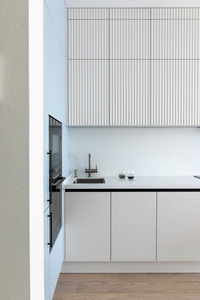 Квартира на воде.