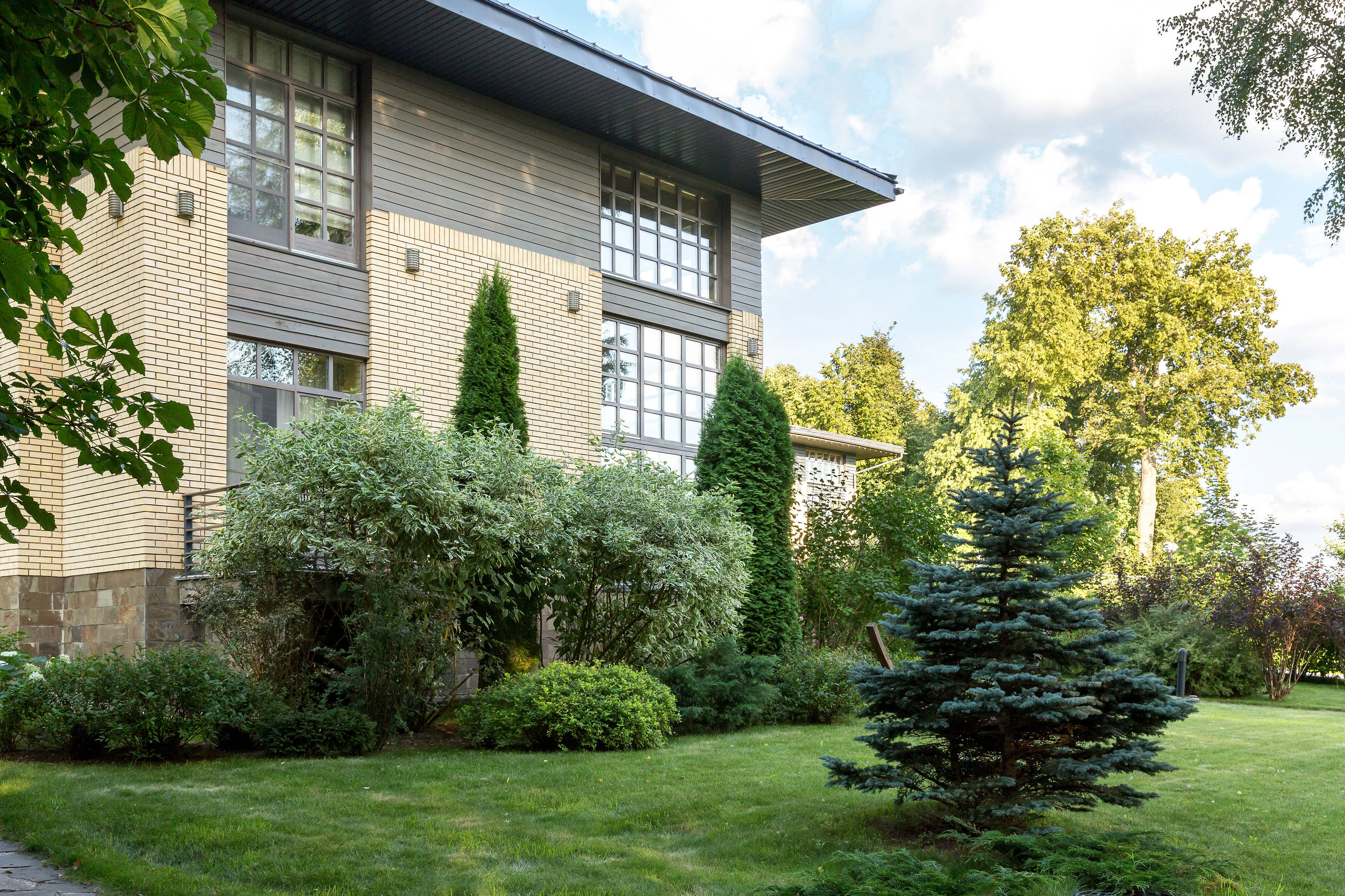 В гостях: Благородный прованс на даче финансиста