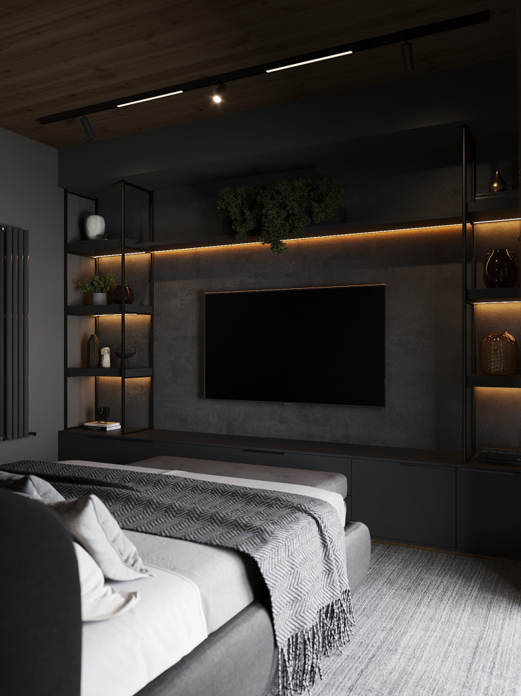 Одноэтажный дом 160 кв.м