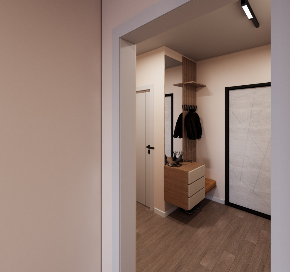 Дизайн "Кремовый"