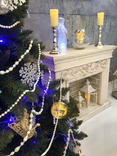 Фальшкамины  & декор