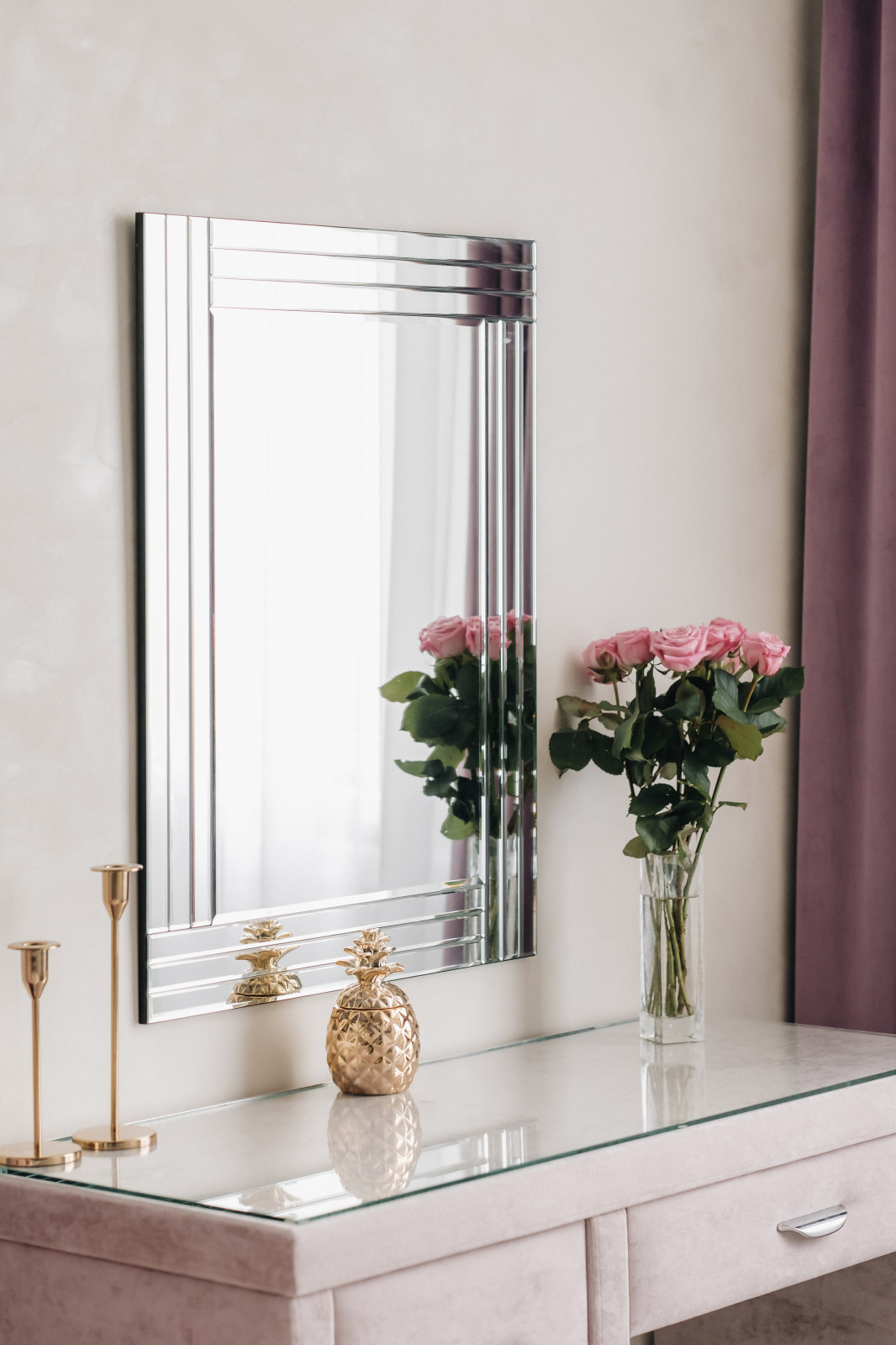 Зеркальное королевство для блогера