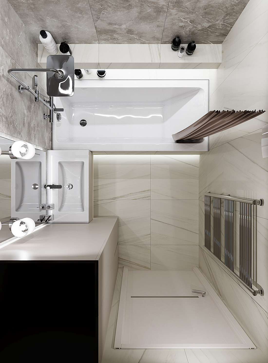 Трехкомнатная квартира по ул.Куйбышева