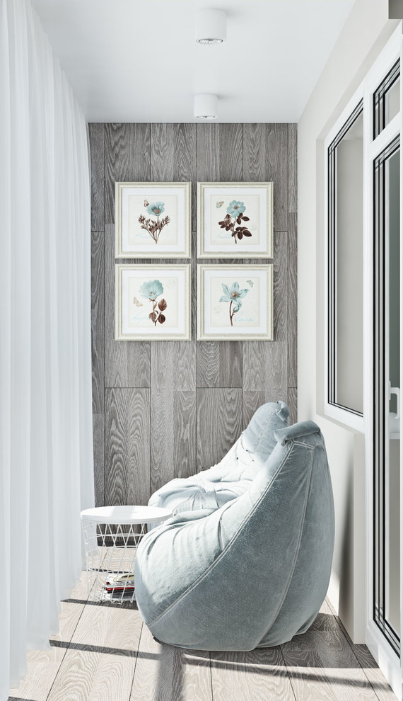 Квартира для молодой девушки в ЖК "большая медведица"