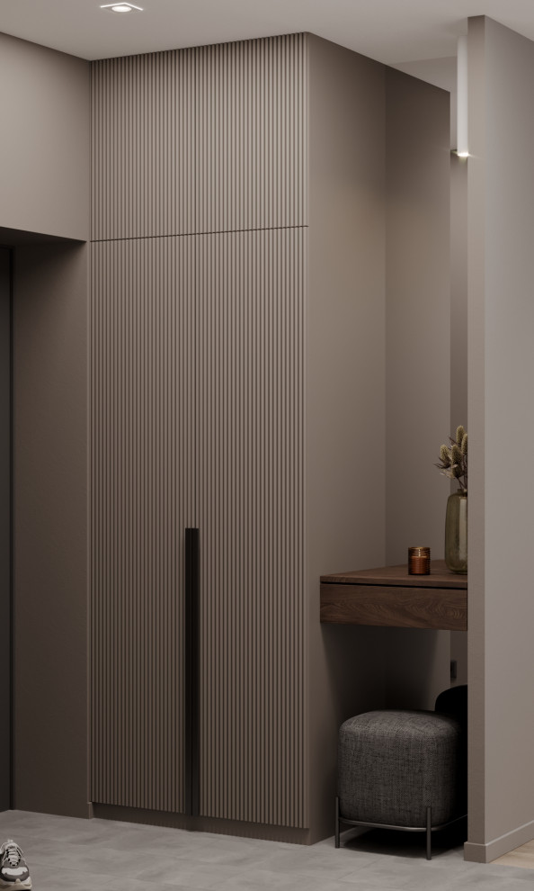 Дизайн-проект квартиры в ЖК Погода Пермь