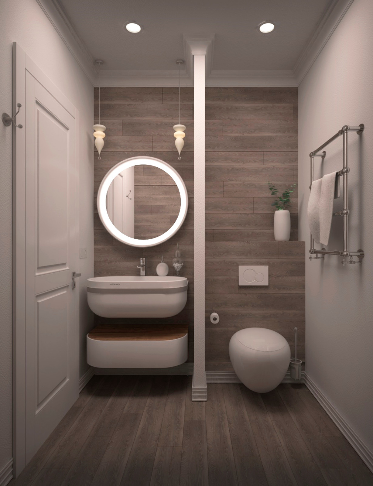 Квартира для молодоженов