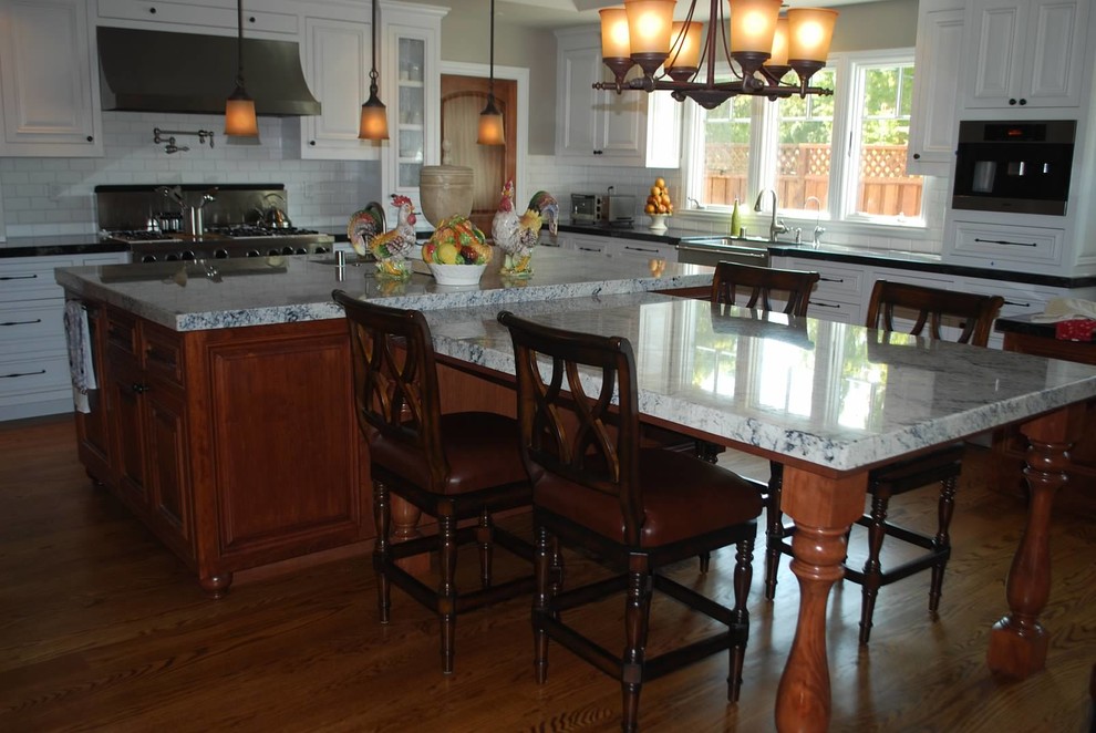 Классический крафтсман - частный жилой дом на одну семью - 380 м2