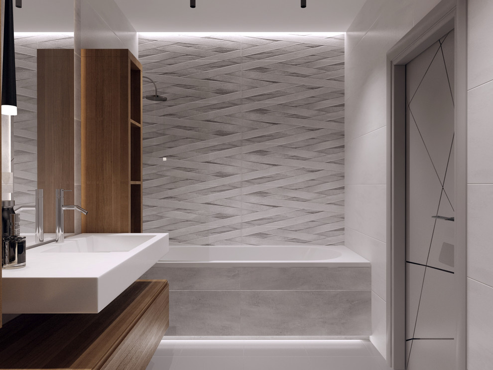 1811 - большой санузел