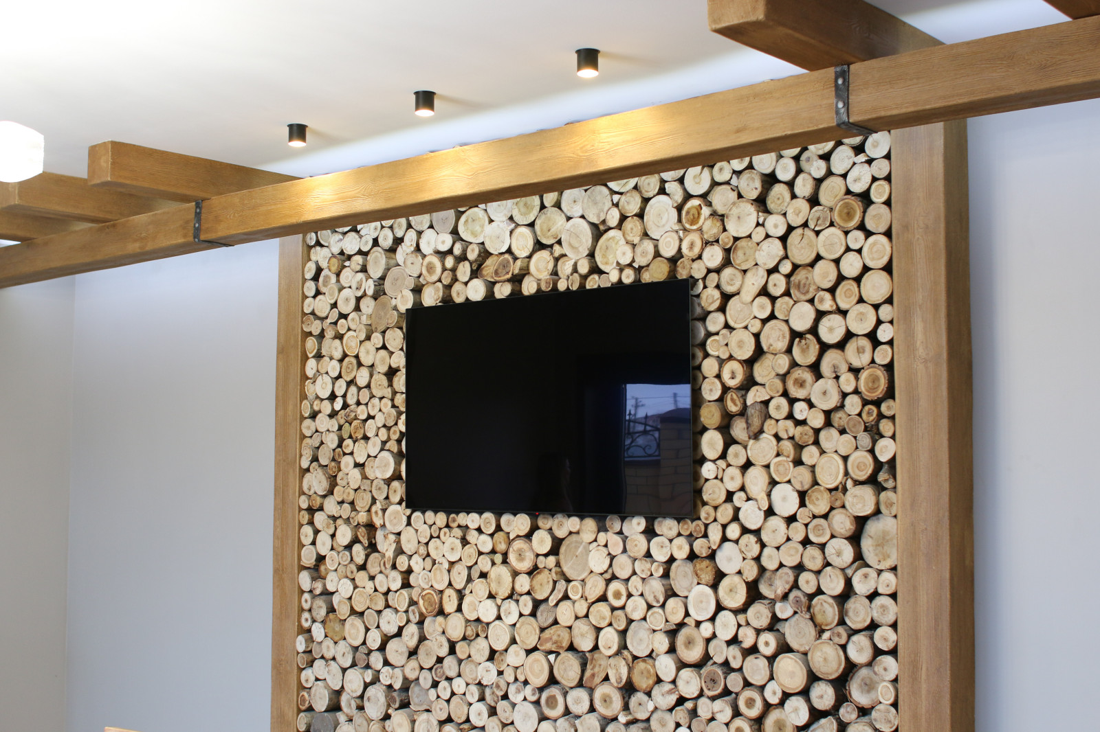 Гостевой дом в загородном доме.