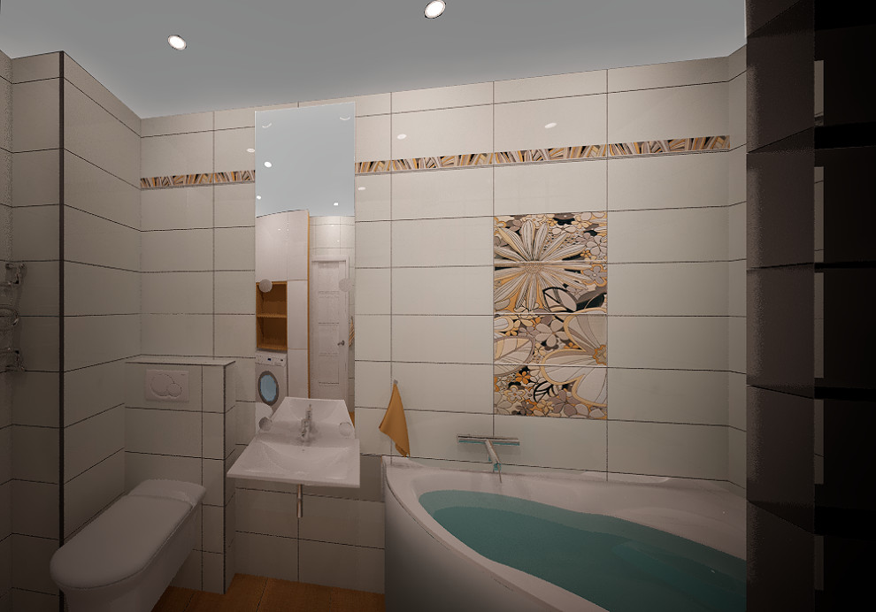 Дизайн-проект квартиры от студии DeART-PALAZZO