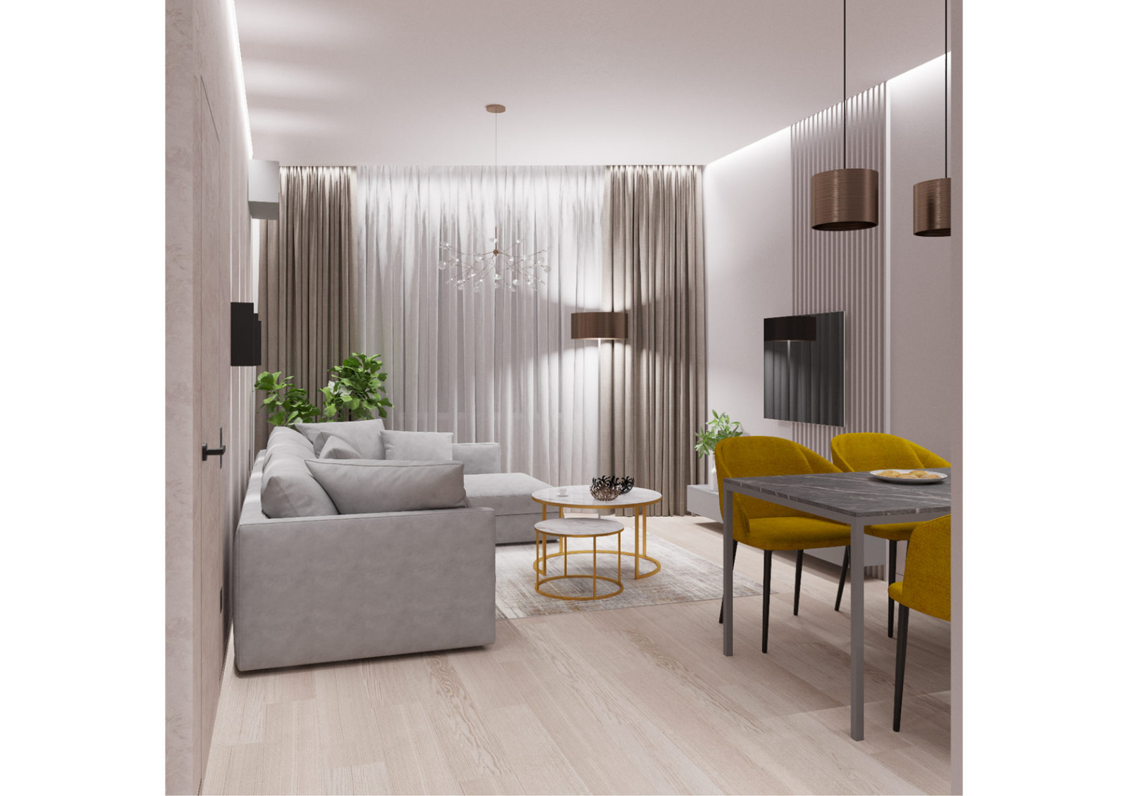 Солнечная ривьера