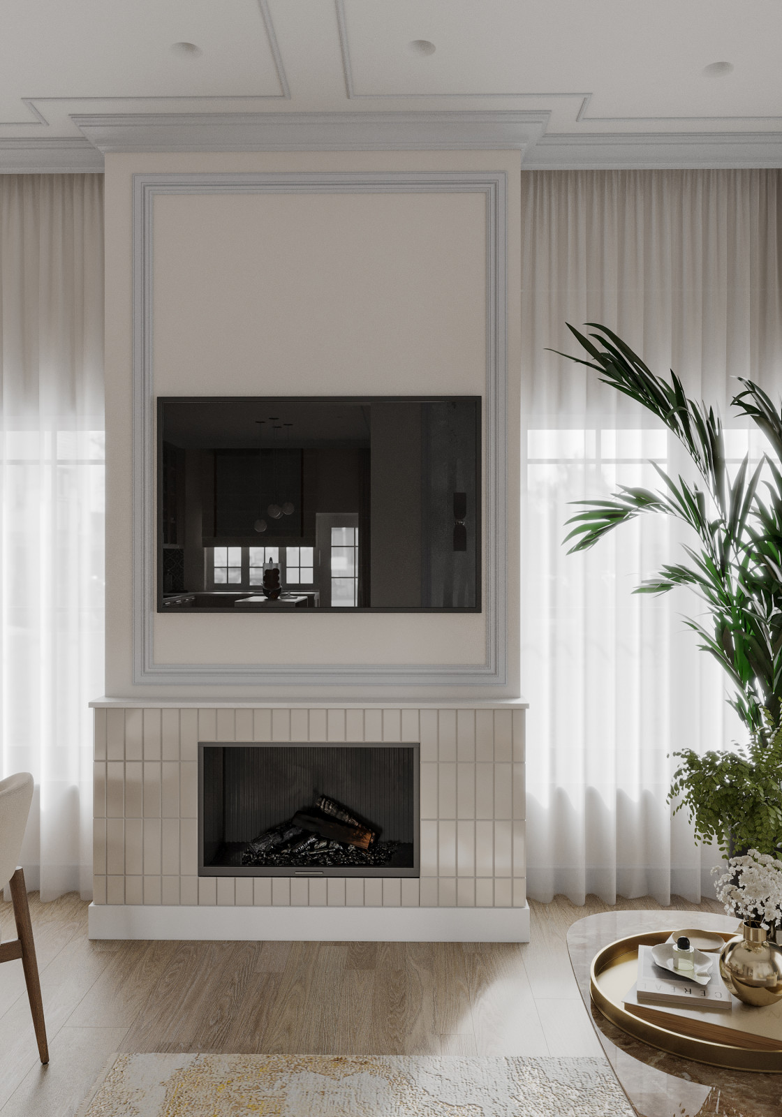 Загородный дом в х. Рыбацком.