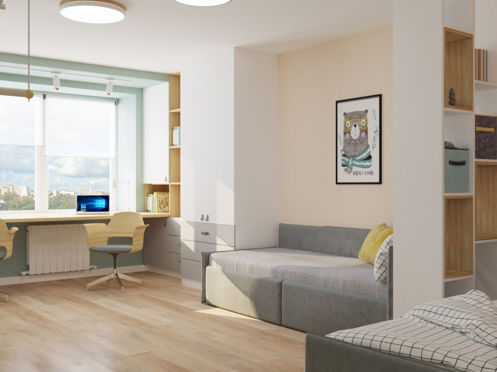 3-к квартира