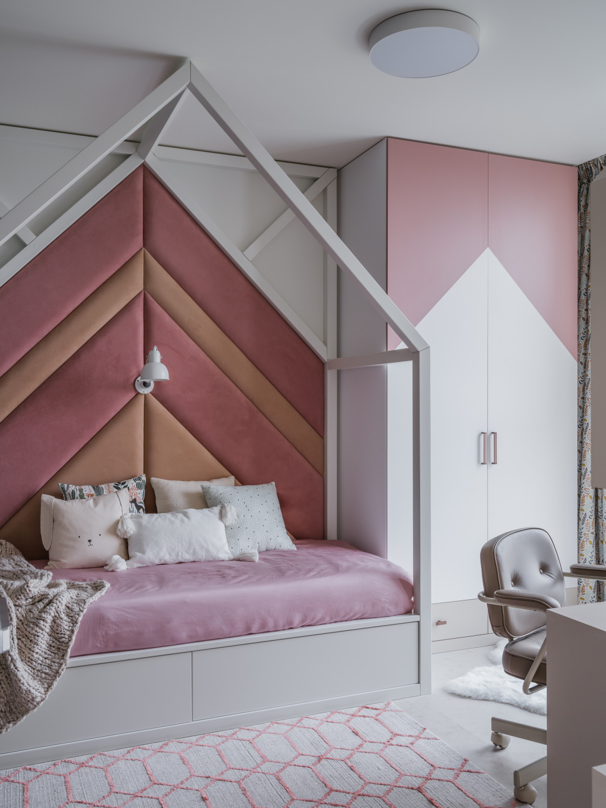 Квартира с видом на реку