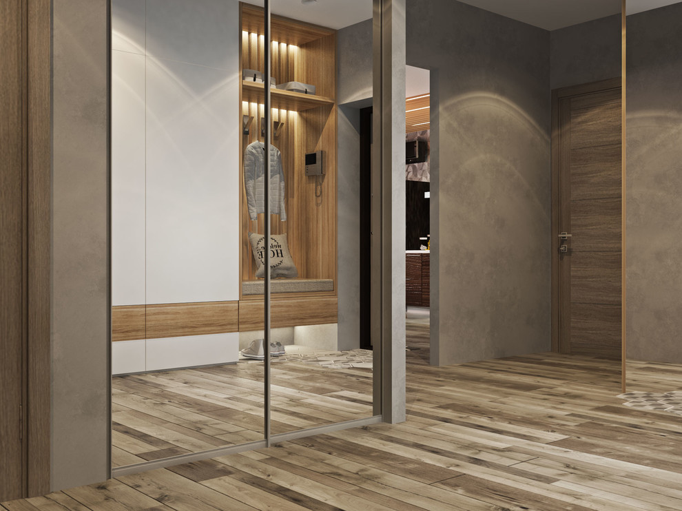 Просторная трешка для семьи с ребенком