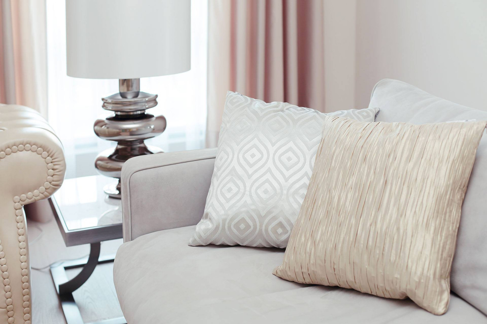 Textile in Fenix Deluxe Appartment