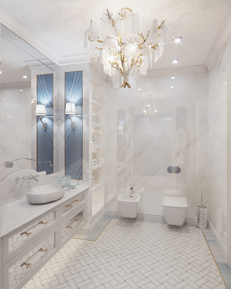 Пентхаус на Воробьевых горах