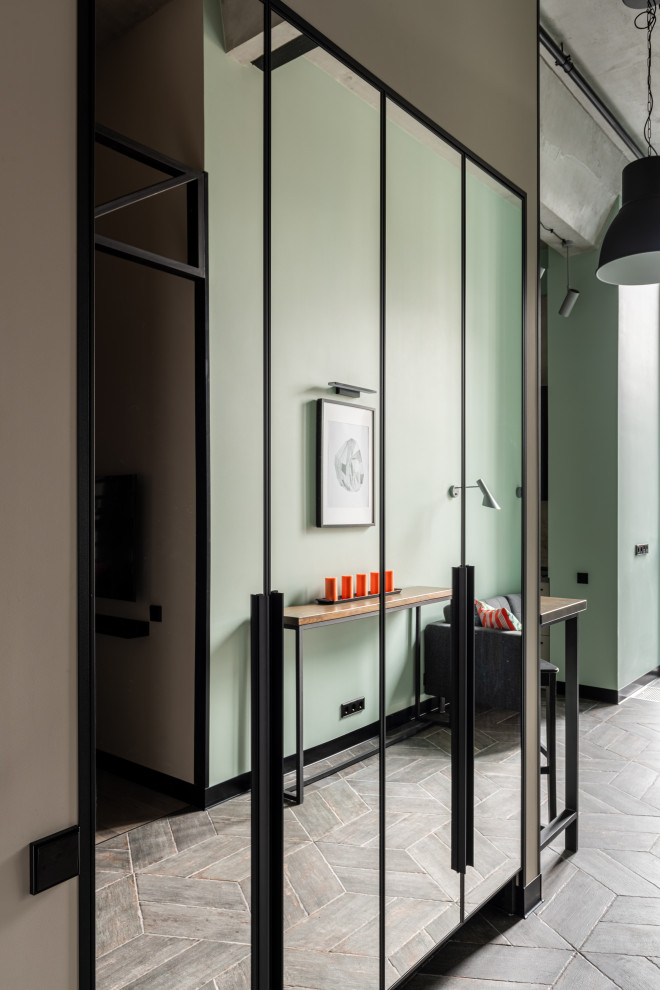 Лофт-студия в ЖК Loftec