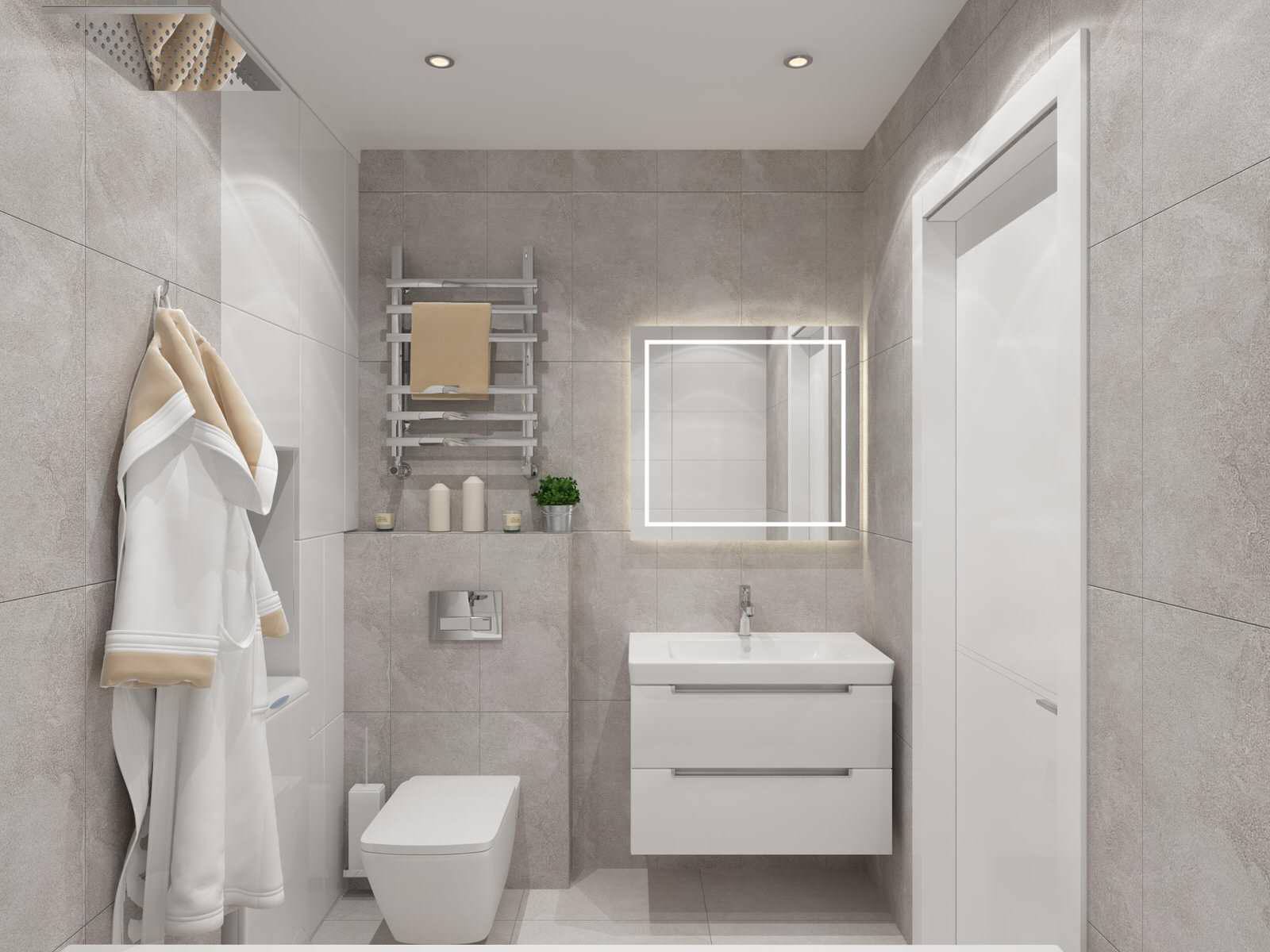 Квартира, 43 кв.м