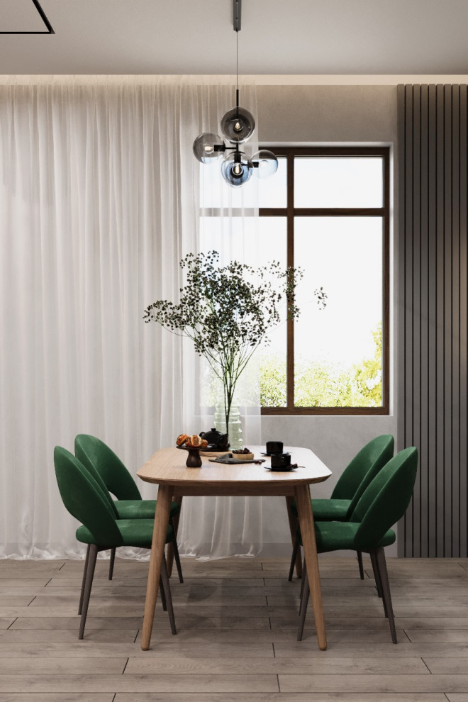 Проект загородного дома 130 кв.м г.Новосибирск