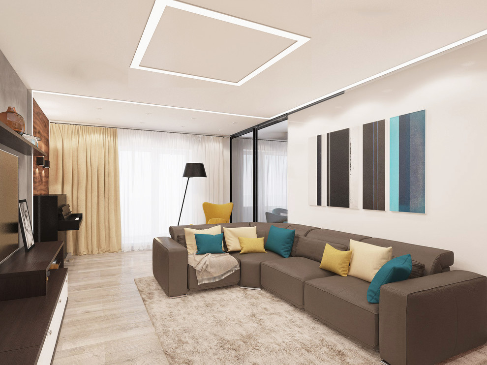 Дизайн квартиры г.Томск