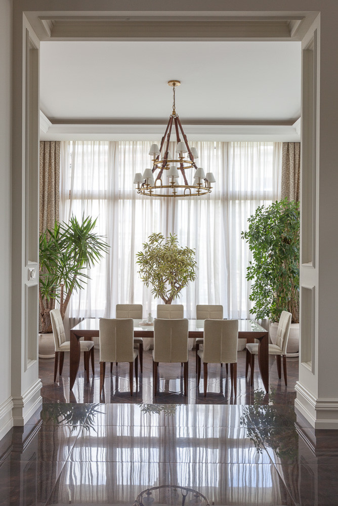 Дом 500 м.кв. в жилом поселке Монолит