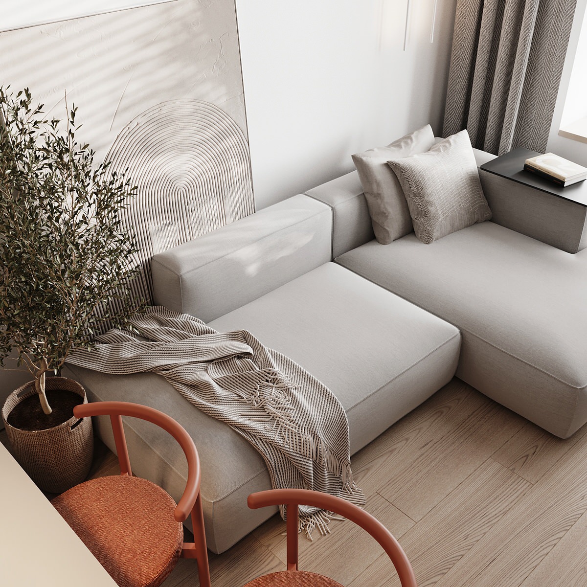 ЖК Прокшино, 40 м²