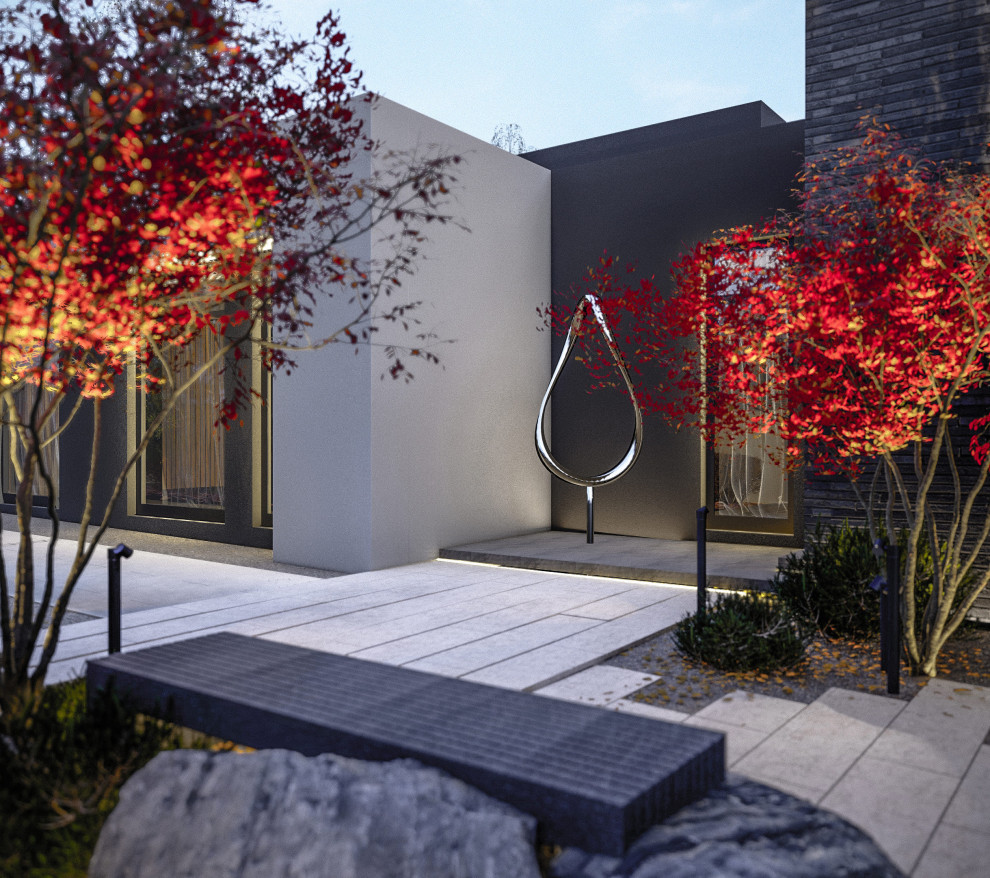 Сад "Энергия покоя" в КП "Чистопрудный"