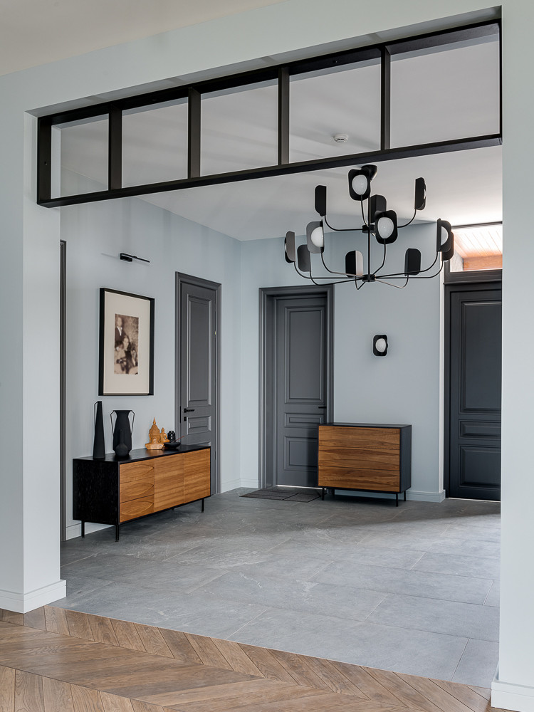 Дом в стиле шале