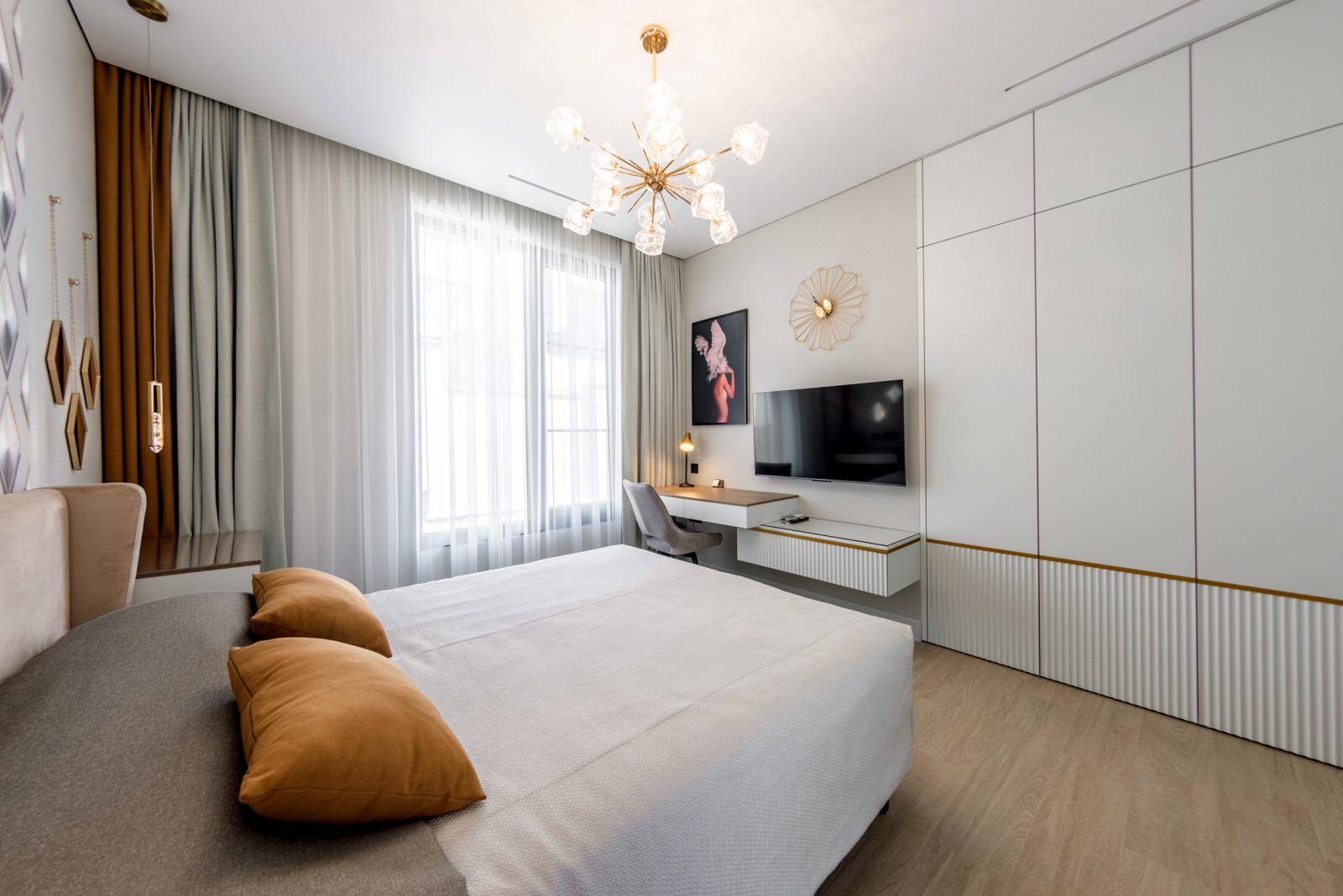 Частный дом в Молдовке