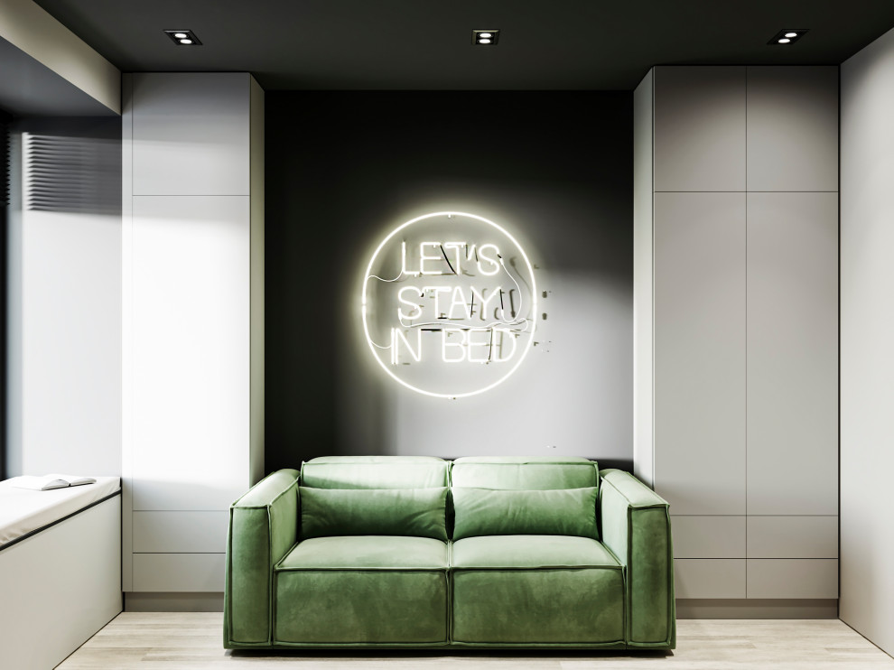 ЖК "ГРАФИТ" 95 кв.м, 2023г.