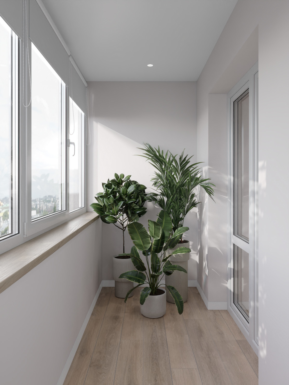 Обложка проекта: Московский