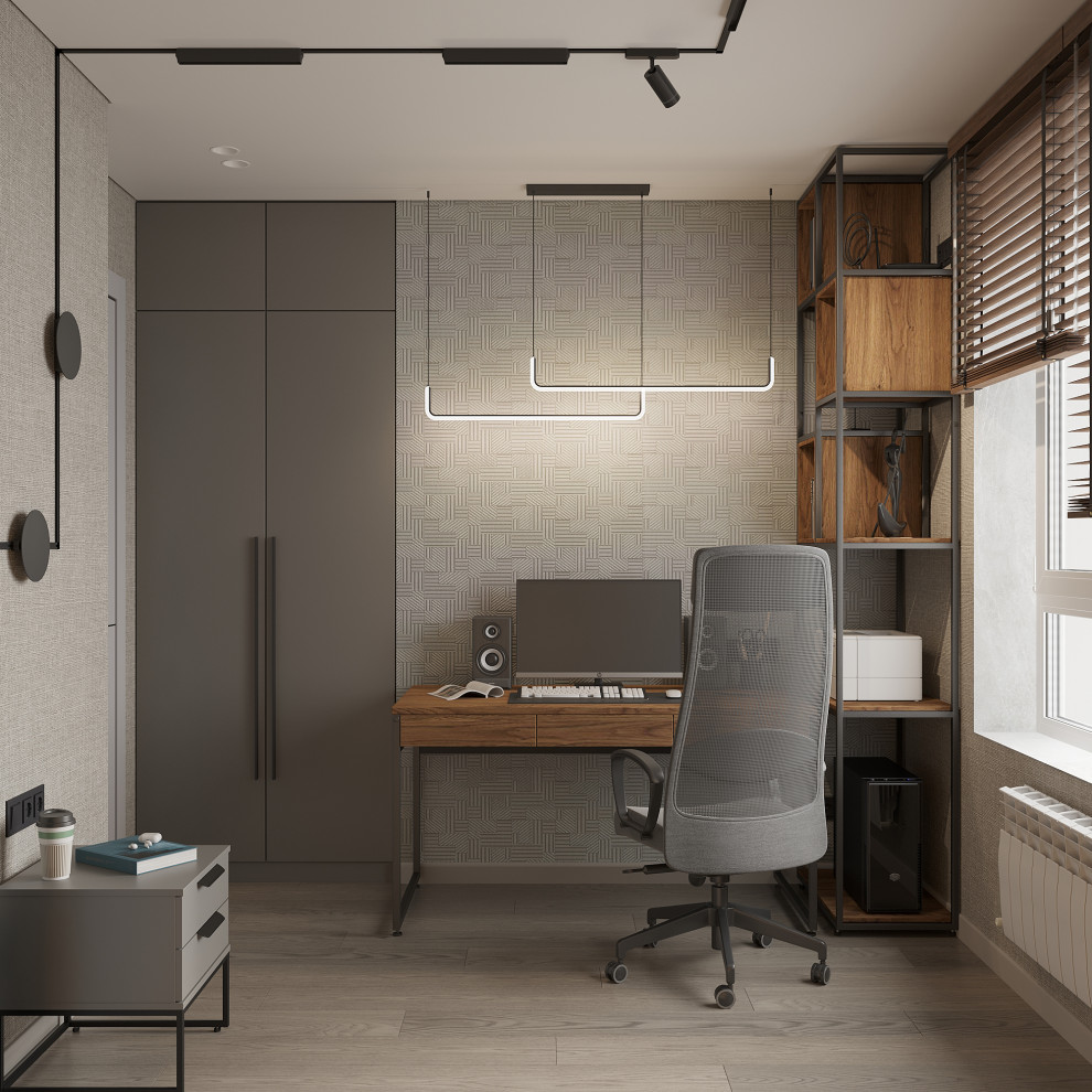 Среда обитания_комната подростка