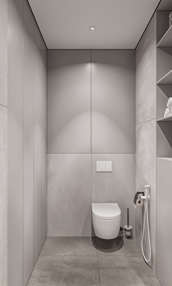 Дизайн квартиры в современном стиле. г. Новокузнецк