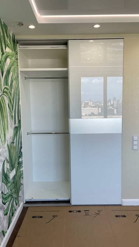 Обложка проекта: ШКАФ КУПЕ