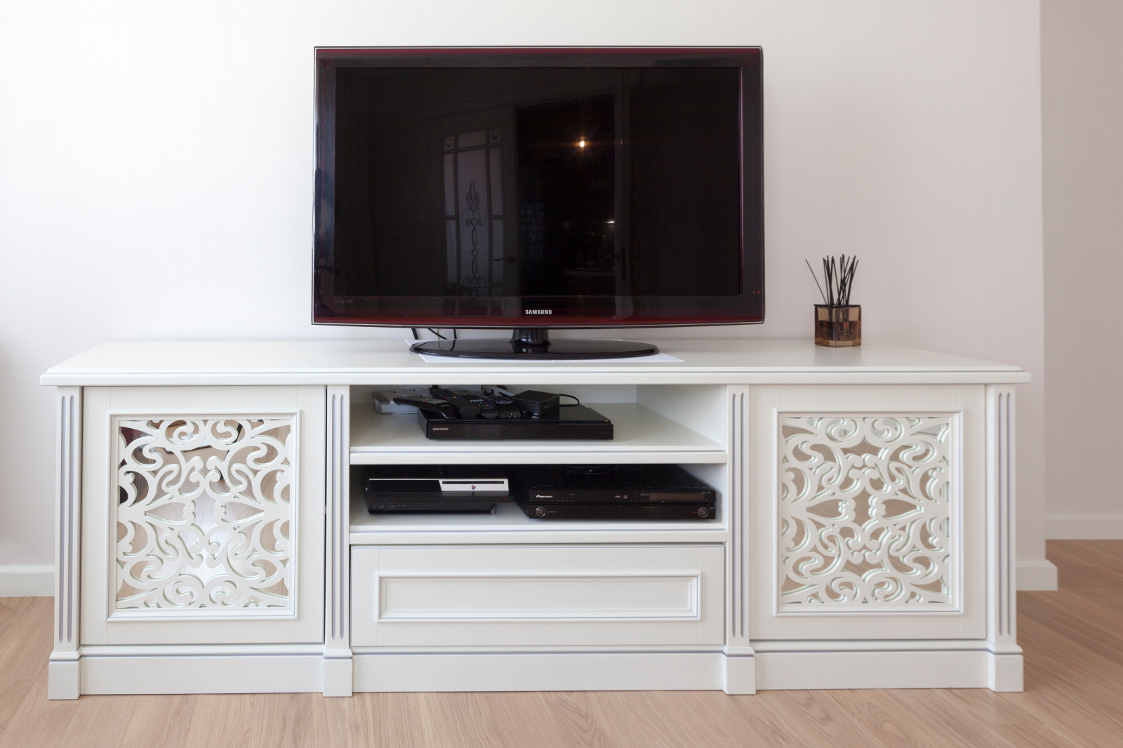 Французское кружево в московской квартире