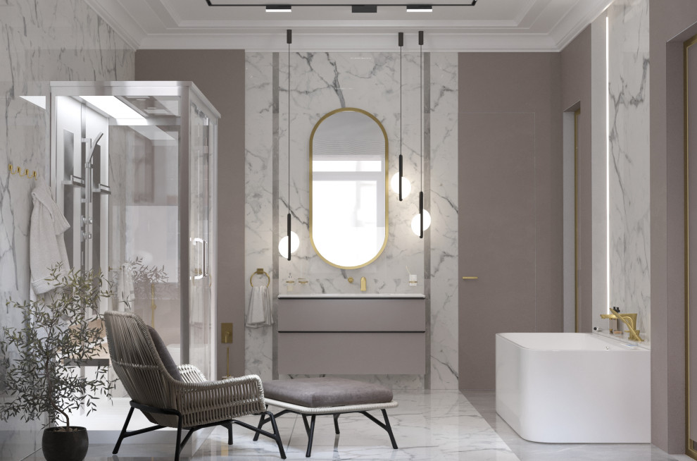 Неоклассика в Доходном доме Быховского