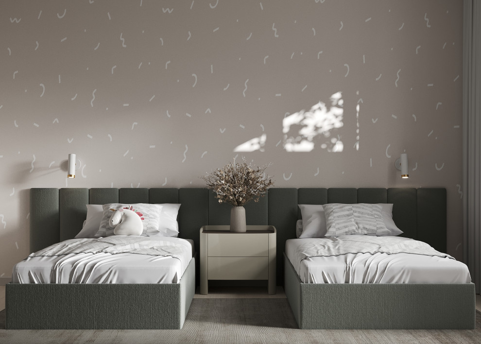 Детская комната в современном стиле